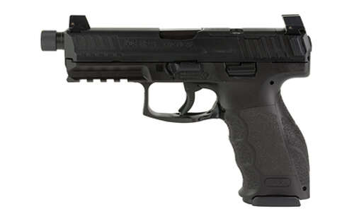 Handguns Heckler&Koch VP9 Tac OR 9mm HK VP9 TACTICAL OR 9MM 4.7" 10RD NS